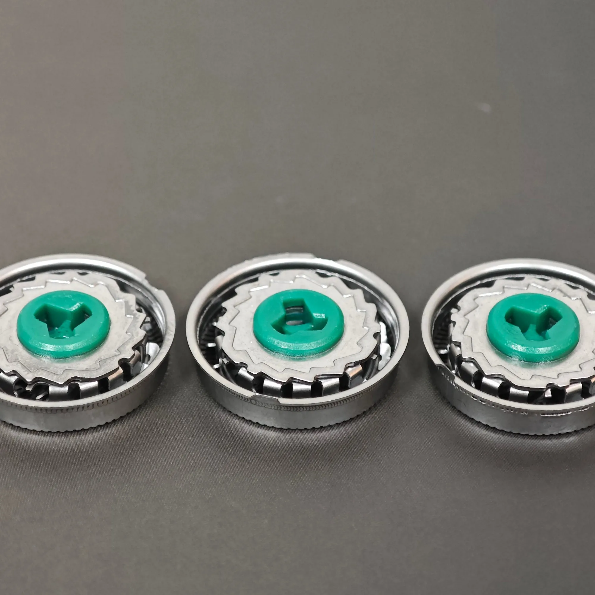 3PCS HQ90P Upgraded Replacement Blades-Compatible with Philp S8950 S8980 S9031S9051 S9090 S9151 S9152 S9321 S9512 S9521 S9522 ..