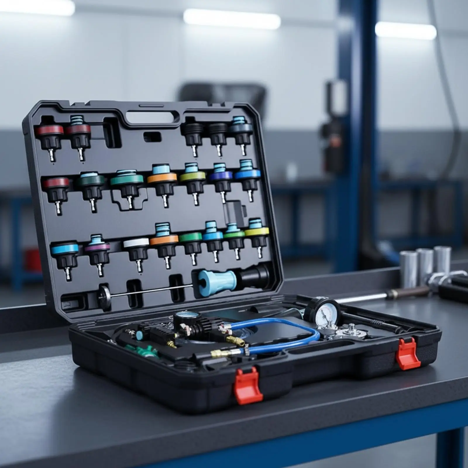 46 Pieces Automotive Tool Practical for Automotive Mechanics