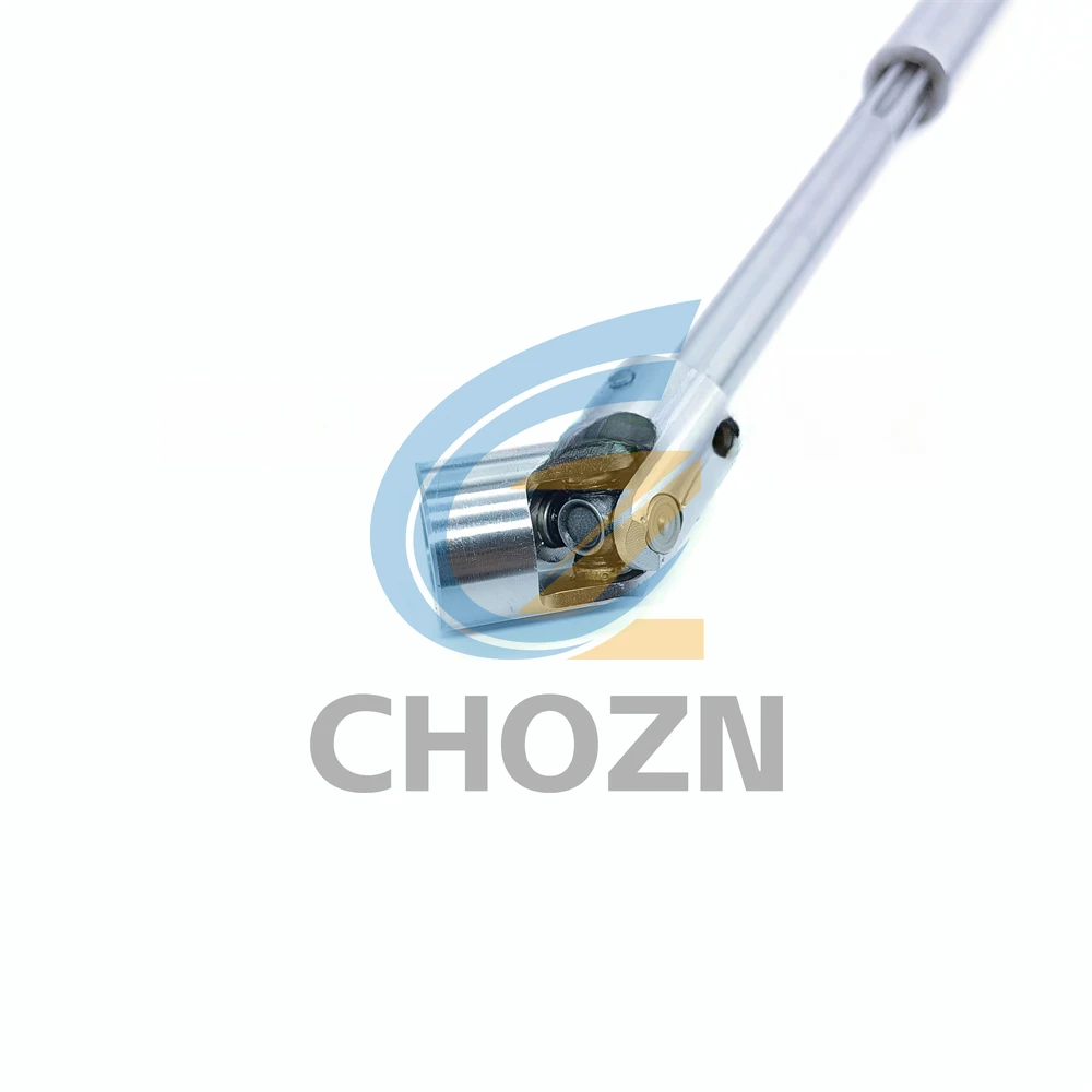 أجزاء كوموري 26 28 موصل التغذية بأربعة فتحات كوموري المغذية العالمي ناقل الحركة رمح قطع غيار كوموري