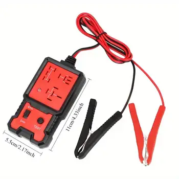 12V Car Relay & Voltage Tester 1