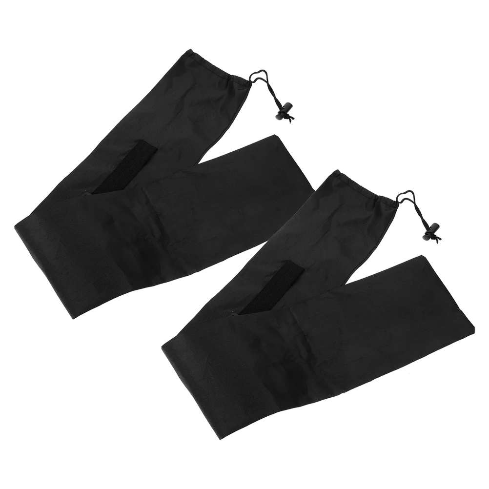 

Alpenstock Buggy Bag Carrying Backpacking Pole Sack for Hiking Sticks Oxford Cloth Poles Broom