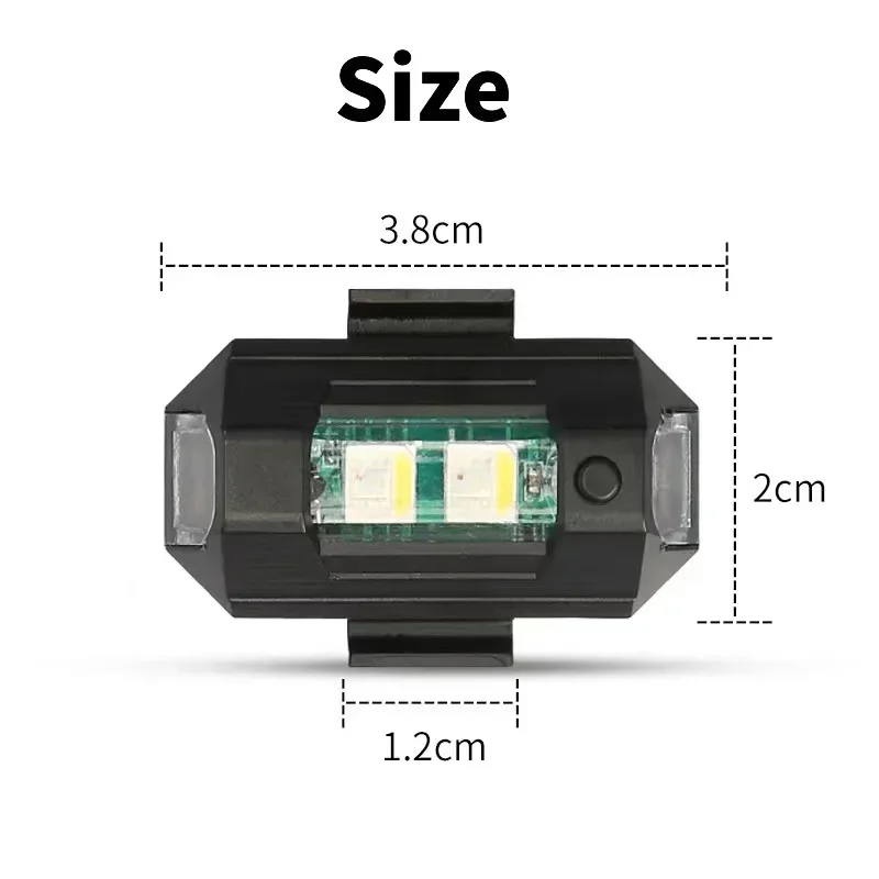 Motorcycle Lights Drone Strobe - Drone Strobe Light recensie en prijs