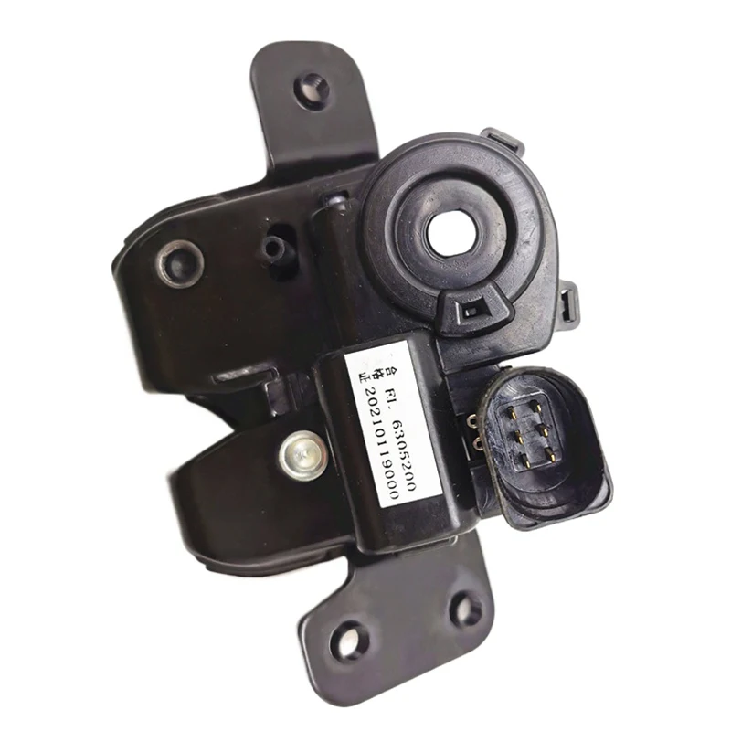 

Trunk Lock Block for BYD E2 E3 Back Door Tailgate Luggage Lock Block Car Accessories EL-6305200 12599042-00