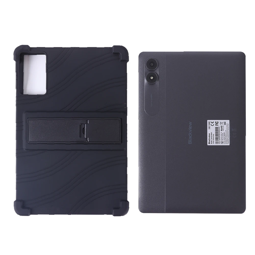 case For AGM PAD P2 11inch Tablet Kickstand Coat Shockproof Cover Andriod Tablet Case Soft Silicon Protective Shell
