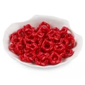 scarlet red