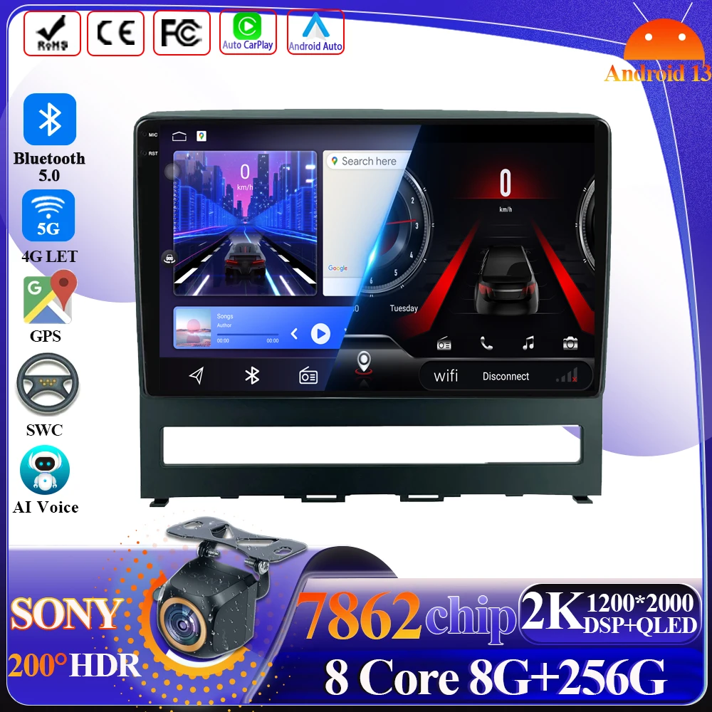 TS10 Car Android Ra…