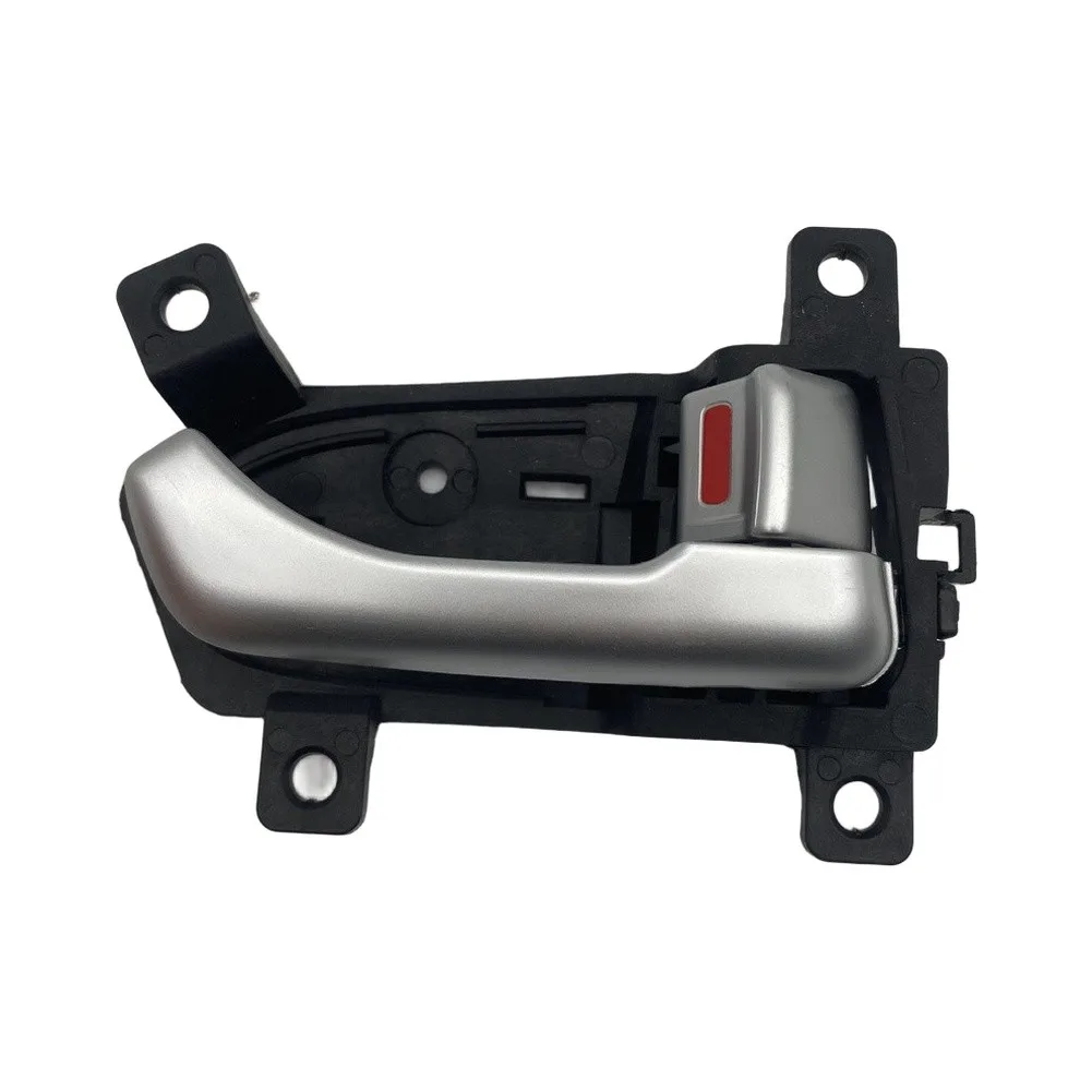 Inside Door Grip Interior Door Handle For Daily Car Maintenance As Shown No Programming Needed Exact Fit Component