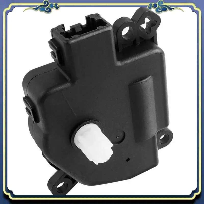 

AU16-4PCS Heater Blend Door Actuator 604-005 68089742AA For Dodge Ram 1500 2500 3500 2011-2019 68448026AA