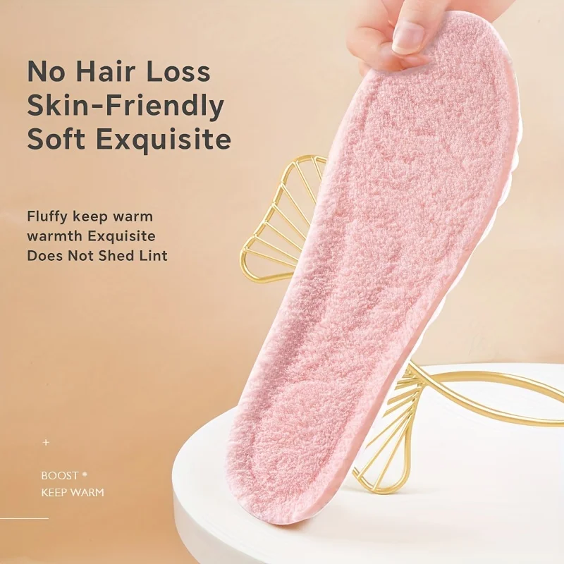 EVA Warm Shock Absorption Comfortable Breathable Deodorant Insole Breathable Shock Absorption Arch Support Insertion Comfortable