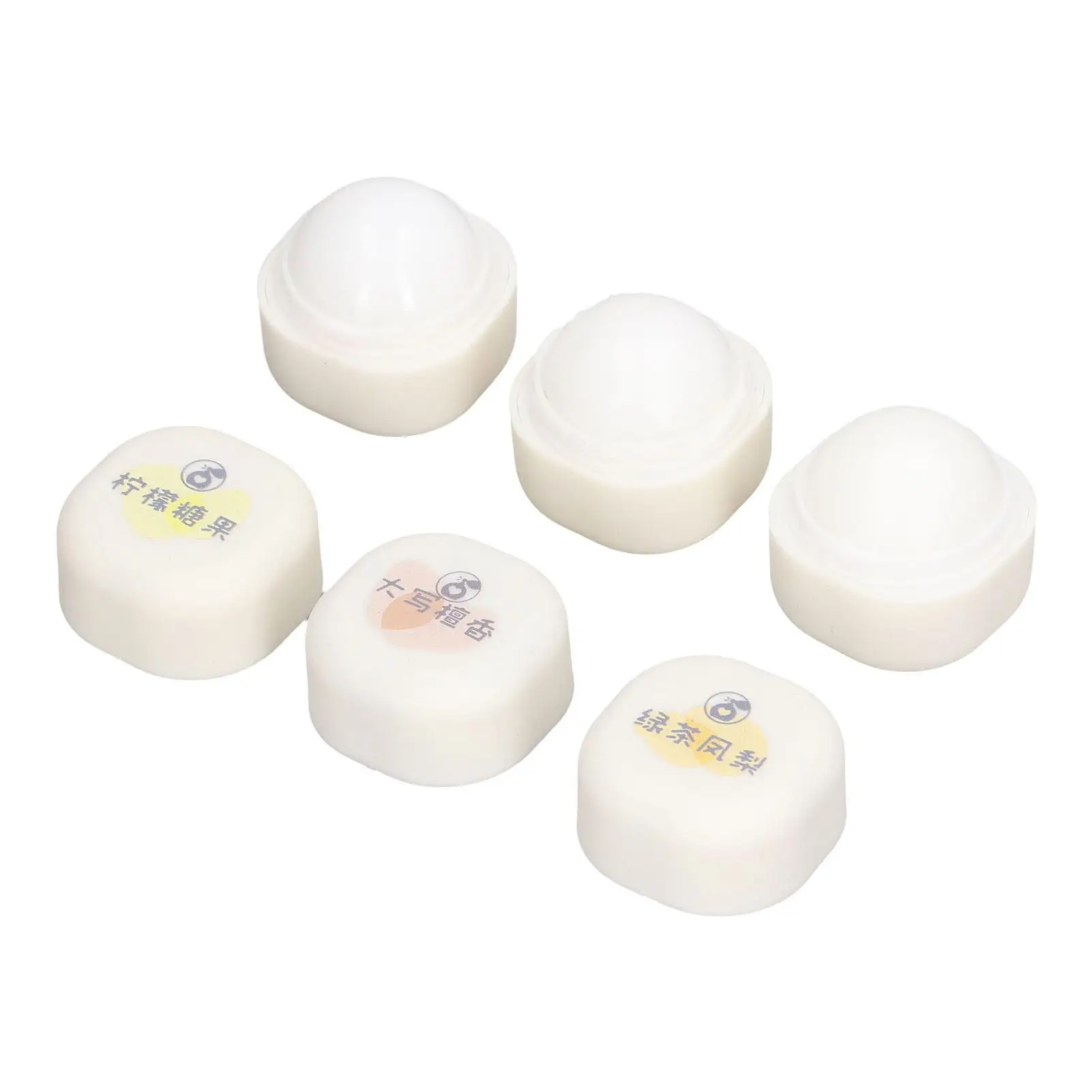 مجموعة عطور الجيب المعطرة بالليمون للسيارة من أجل منعش #5