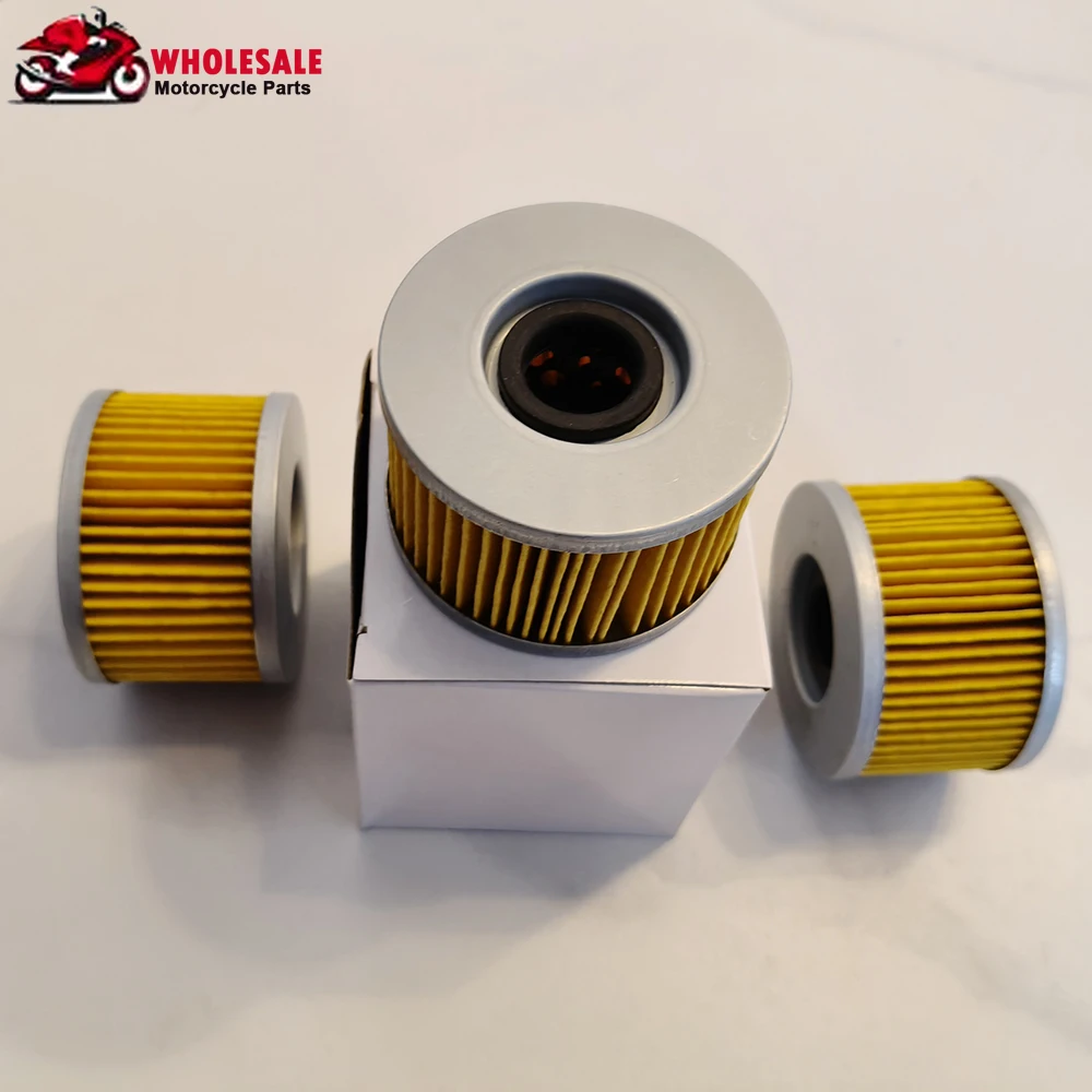 

1/2/4/6/8/10pc 250cc Motorbike Accessories Oil Filter Strainer for Honda VT250 FL Spada VTR250 PGM-fi VT VTR 250