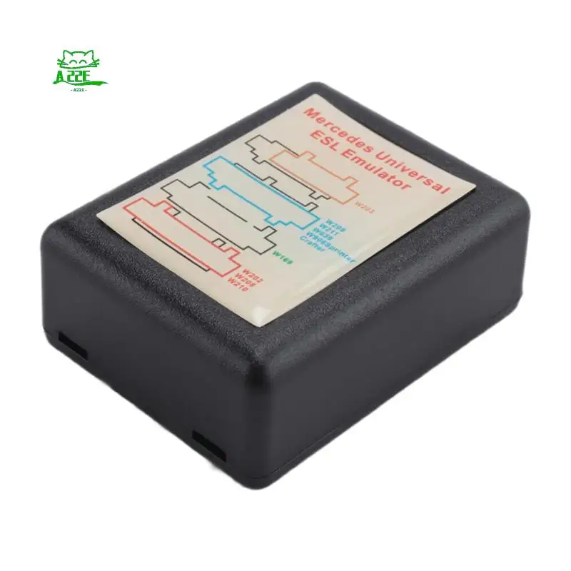 

A22E-For Mercedes Benz ESL ELV Universal Steering Lock Emulator For Sprinter Vito Crafter With Lock Sound