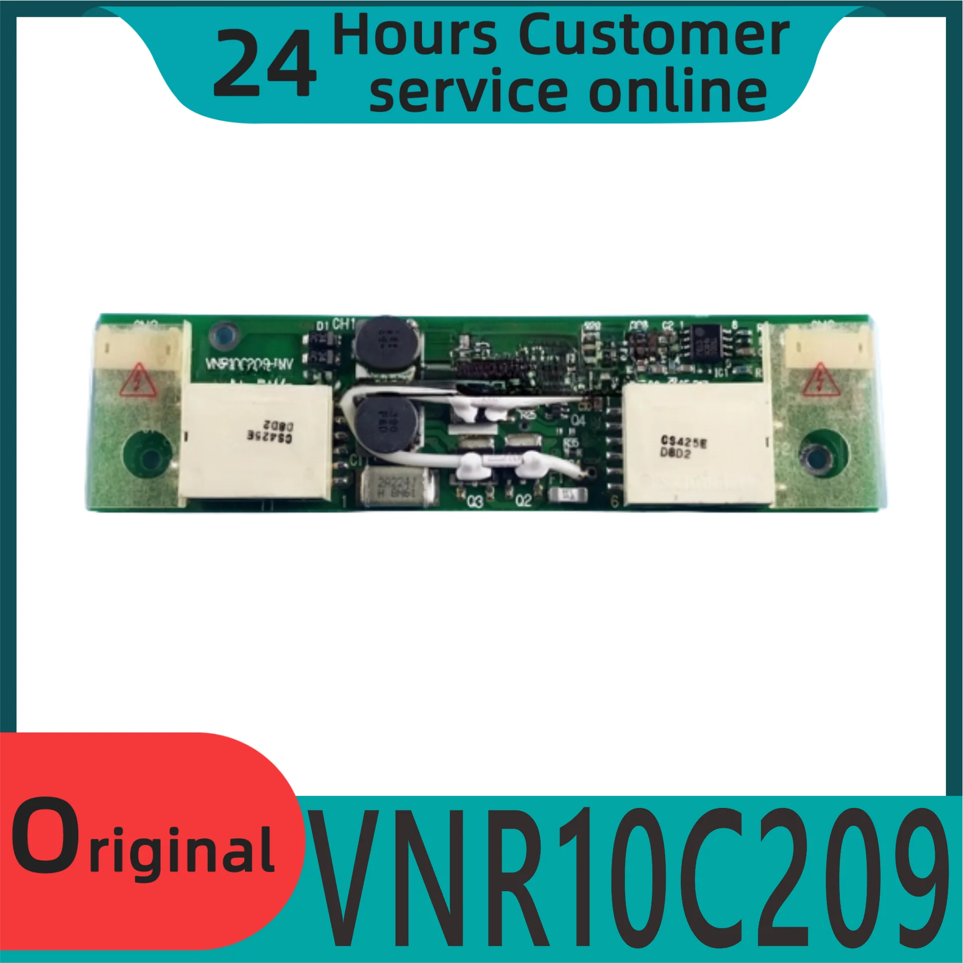 

New And Original Vnr10c209 Vnr10c209-inv