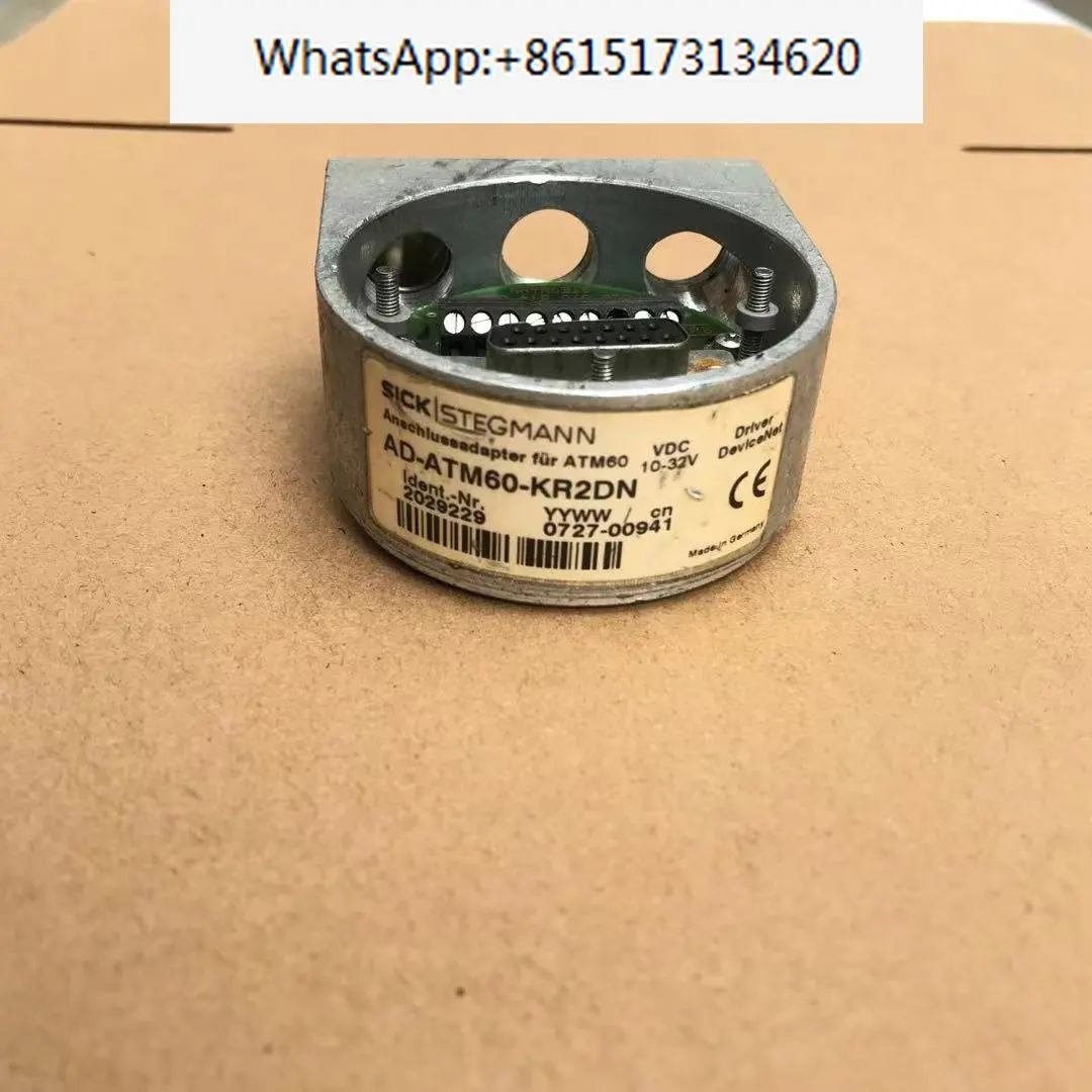 

Encoder ATM60-D4H13X13/Adapter AD-ATM60-KR2DN