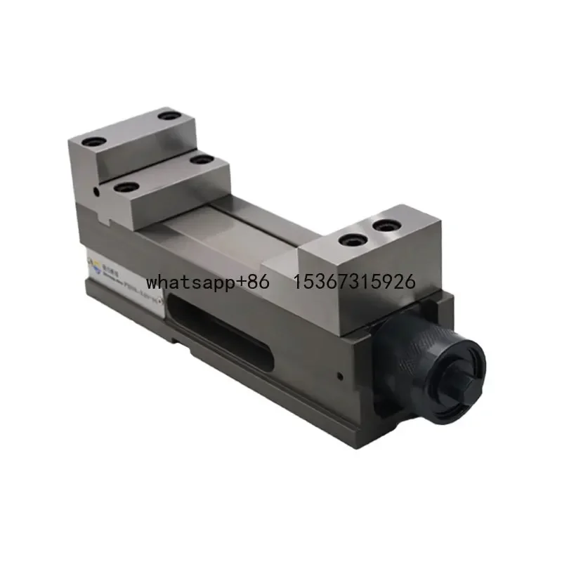 

PH-08-215 NC Power clamping vise for cnc milling machine workholding