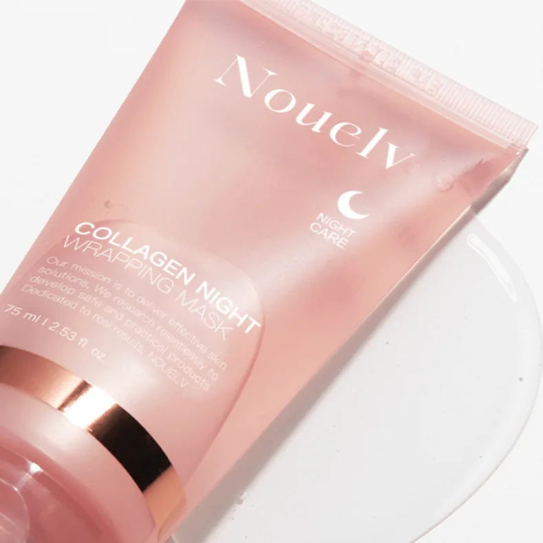 

Collagen Sleep Apply Tear Mask Collagen Overnight Wrapping Mask