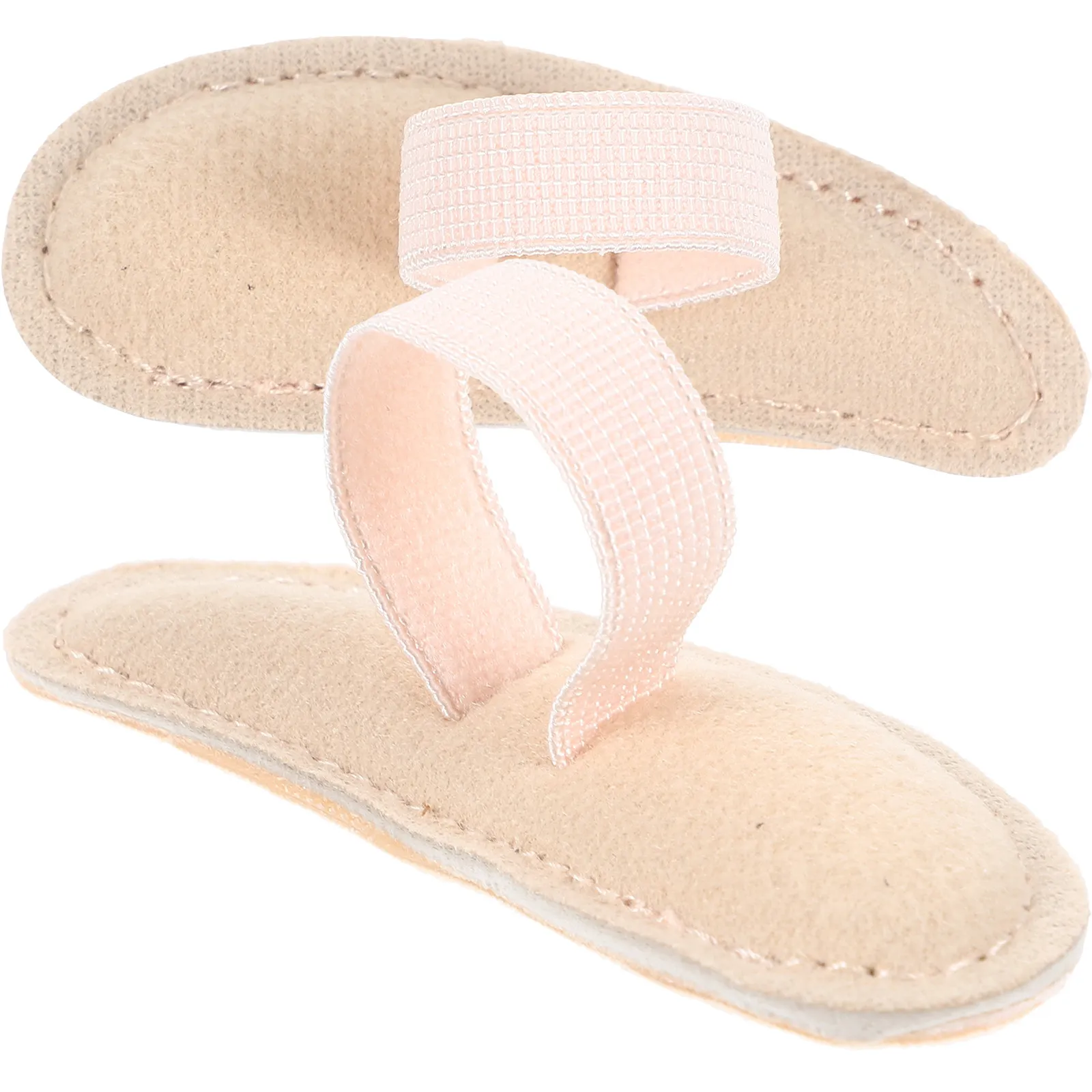 

2Pcs Toe Separator Bunion Corrector Foot Care Tool Flexible Breathable Toe Spreader Relieve Overlapping Toes Hallux Valgus Pain