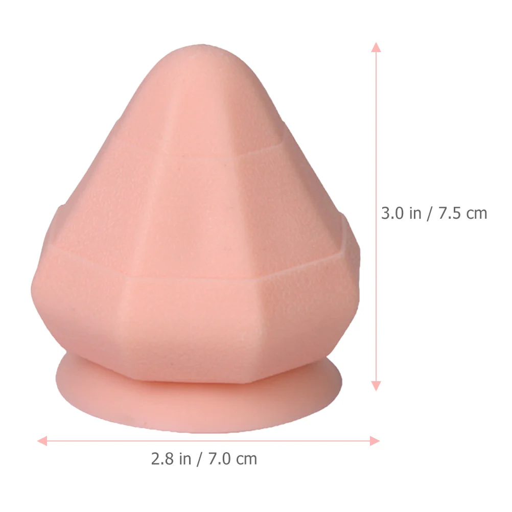 

Massage Ball Deep Tissue Muscle Release Tool For Back Neck Shoulder Foot Hand Pain Relief Suction Cup Mountable Portable