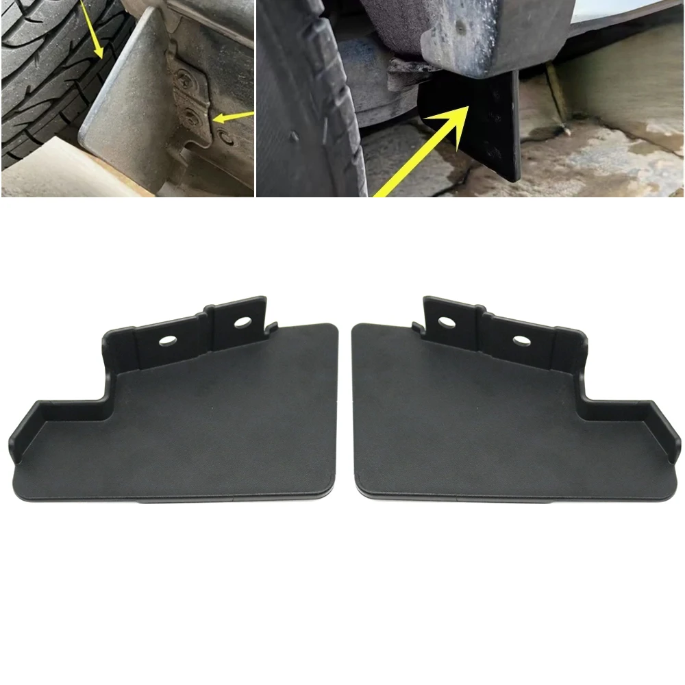 Rear Wheel Mudguard Wind Deflection Fender Splash Guards For Nissan Qashqai Dualis J11 2014-2022 76857-DF30A 76856-DF30A