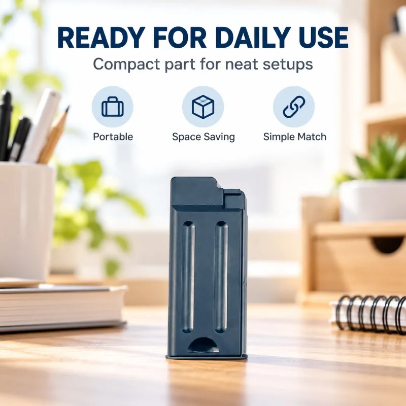Portable Battery Charging Cord Parts Multi-purpose Power Connection Cable Accessories