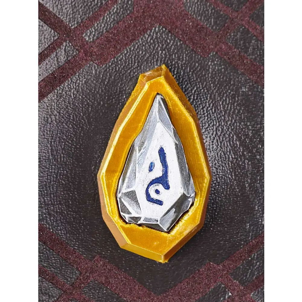 2024 Spiel LoL TV 2 Arcane Jayce Armband Cosplay Kostüm Zubehör Männer Männlich Disguise Hand Band Strap Armband Halloween Requisiten