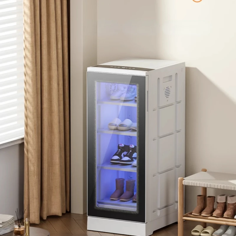 220V Shoes Dryer Shoes Dryer Automatic Shoe Dryer Sterilization Deodorant Children Adult Dormitory Shoes Warmer Artifact