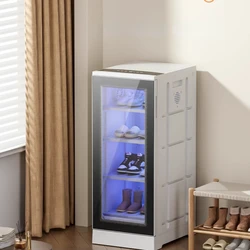 220V Shoes Dryer Shoes Dryer Automatic Shoe Dryer Sterilization Deodorant Children Adult Dormitory Shoes Warmer Artifact