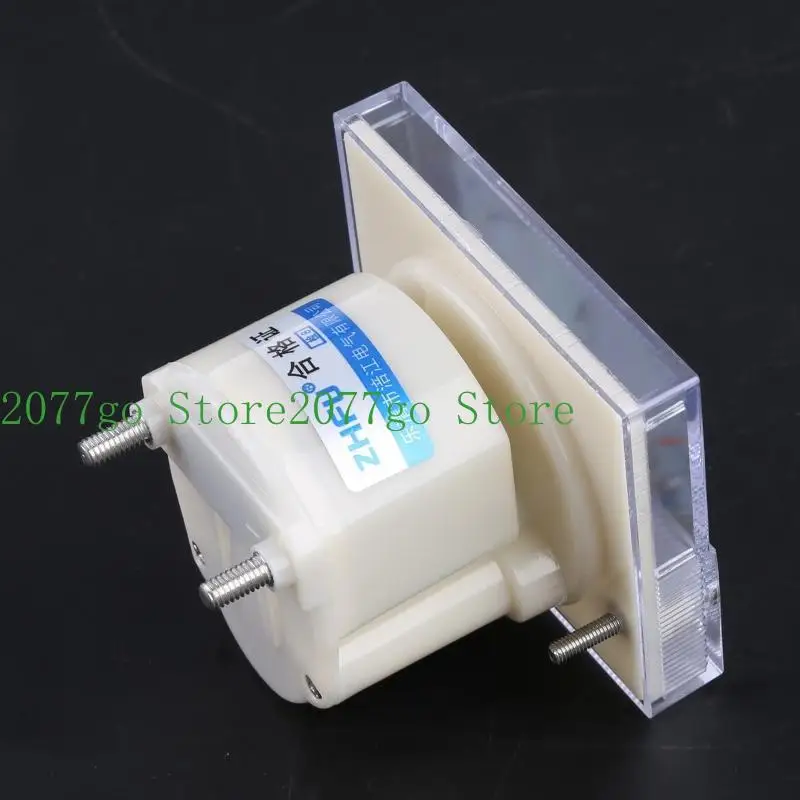 Y1UD 85L1 AC Panel Meter Analog Panel Ammeter Dial Current Gauge Pointer Ammeter