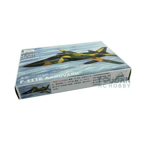 Minihobby 80416 1/144 F-11E Aardvark Warcraft Fighter Plane Aircraft Kit Statyczny model TH06315-SMT2