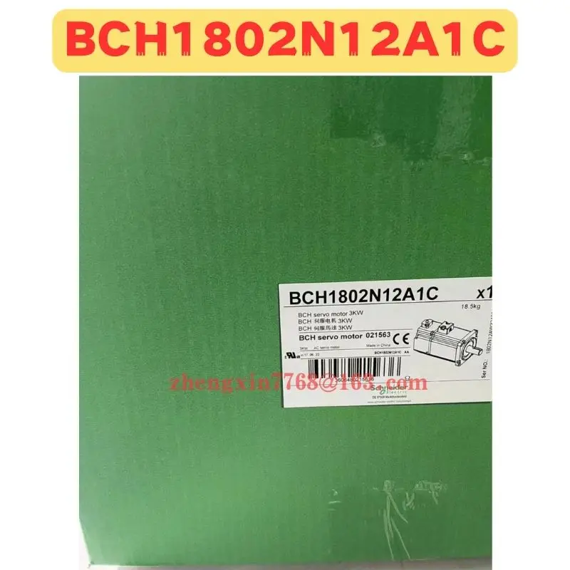 

Brand New Original BCH1802N12A1C Servo Motor