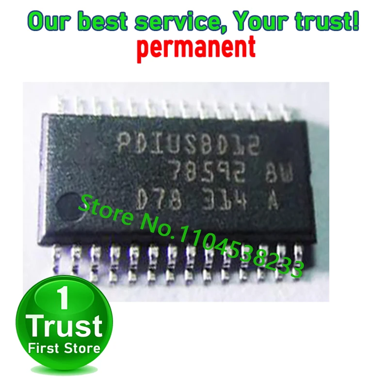 PDIUSBD12PW PDIUSBD12 10PCS/LOT TSSOP28  Trust First   in stock