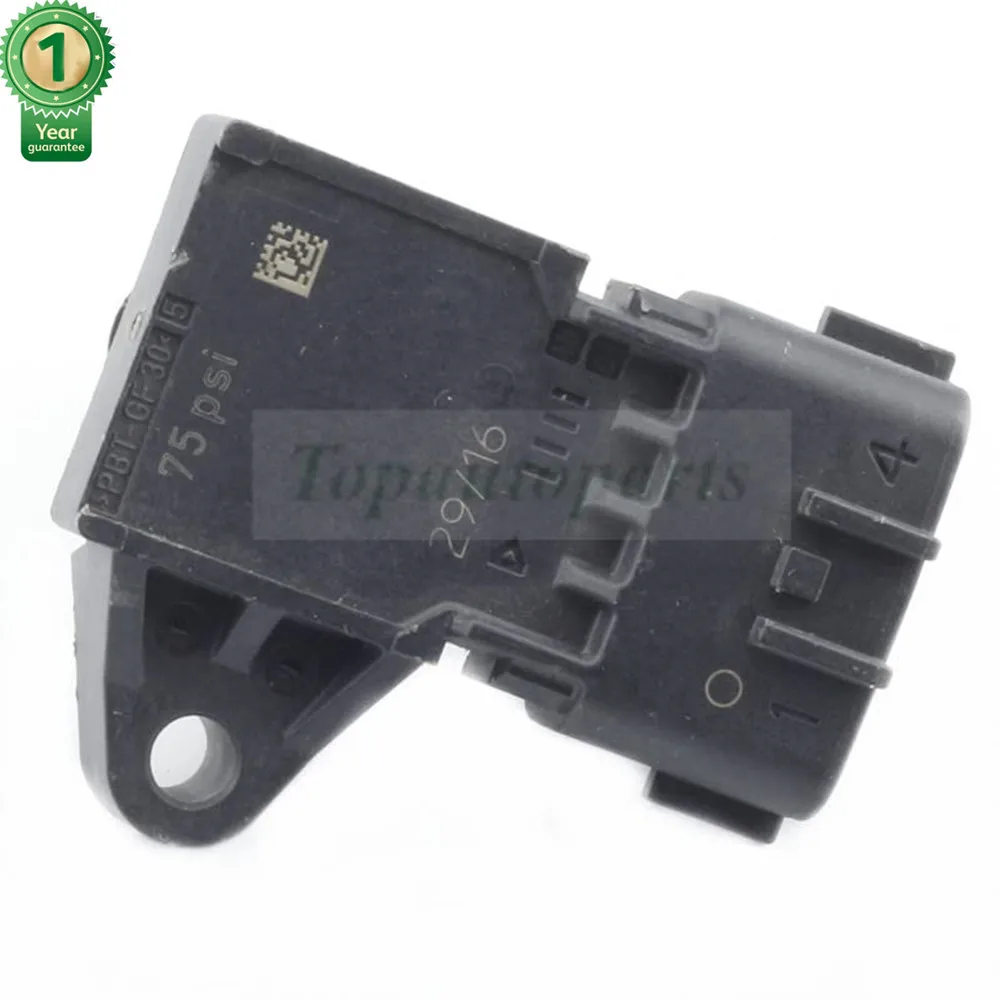 

5.2BAR Boost Pressure Temperature MAP Sensor for Cummins M11 ISC ISL ISM 2897334 5WK96802 2872784 4921324