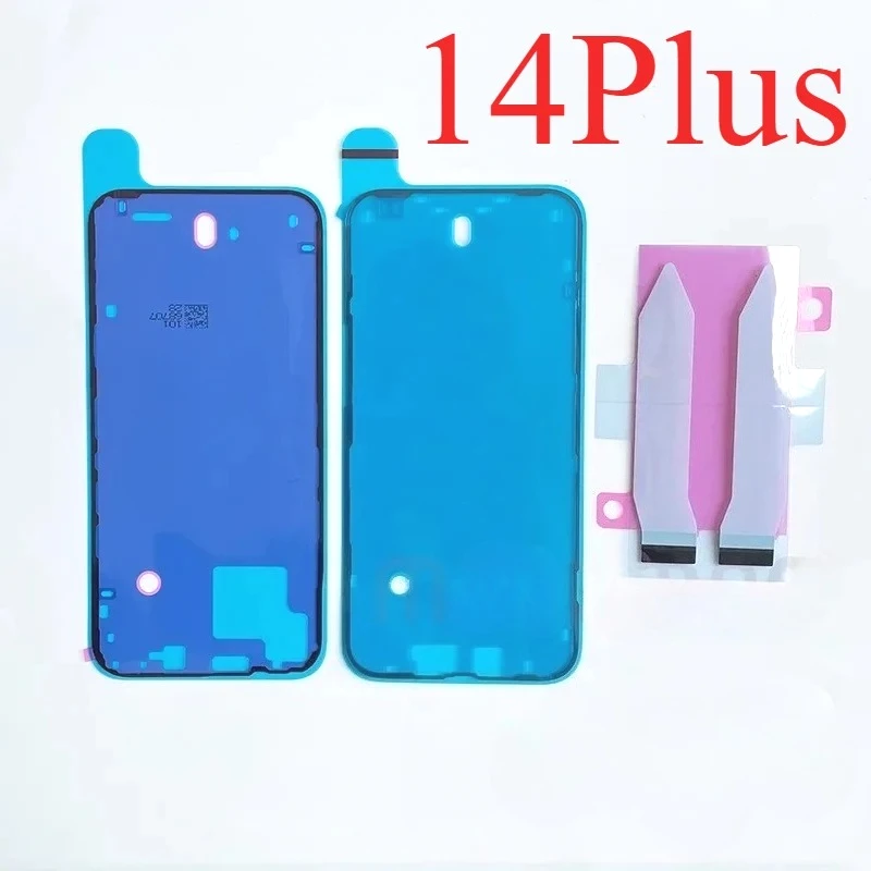 1Set Wasserdicht + Batterie Klebe Aufkleber Band Für iPhone 7G 7P 8G 8P 11 Pro Max 12 Mini 14 15 16 Plus LCD Bildschirm Reparatur – Detail 10