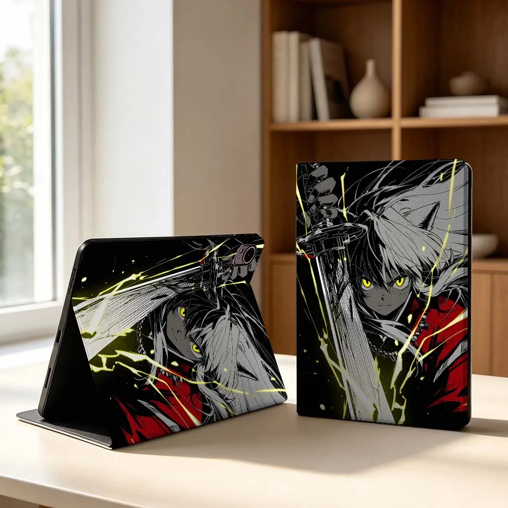 Ainme Two Dog For Honor Tab Magic Pad GT X9a 6 X9 X8A X8 V8 V7 9 V9 8 2 3 4 13.3 10 Pro Inch Tablet Case Gift