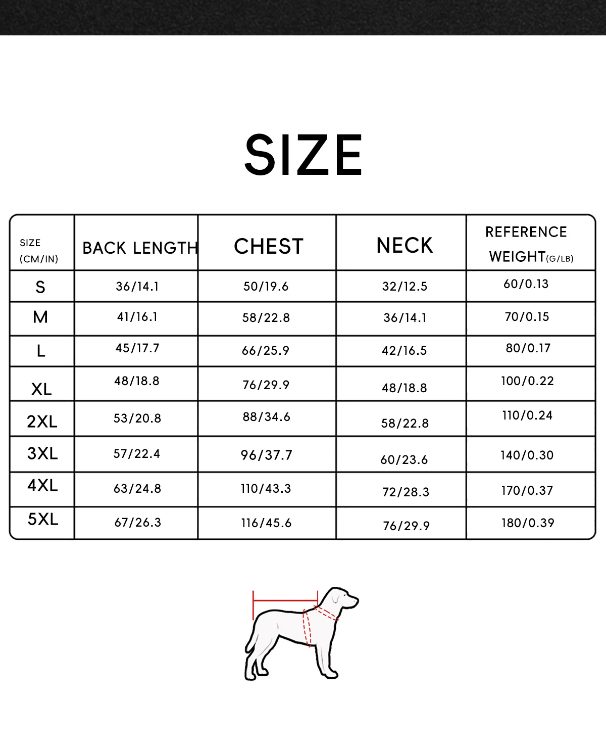 Warmer Hundemantel mit hohem Kragen und verstellbarem Riemen, weiche, thermische, winddichte Winter-Hundejacke, dehnbares, bequemes Haustier-Outfit für L – Detail 10