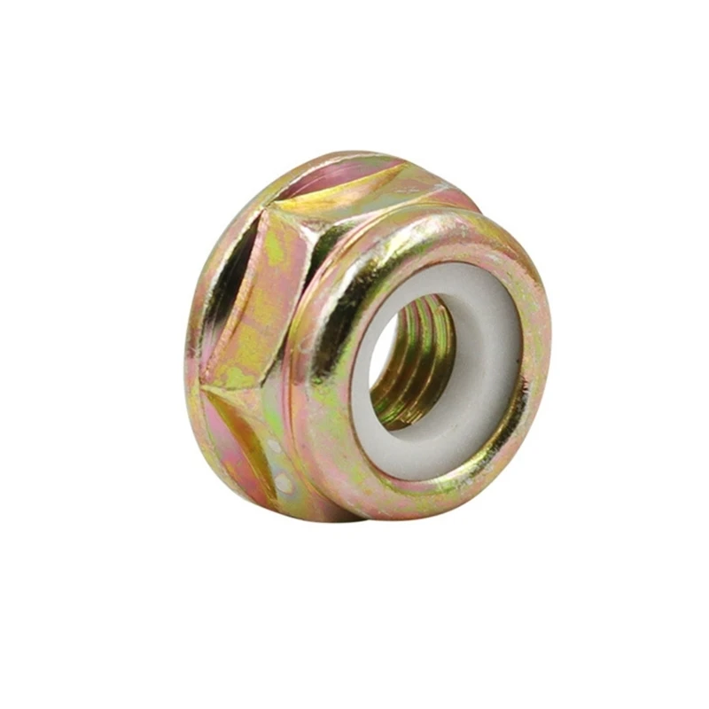 Weeding Head Adapter Lawnmower Adapter Nut Fixing Universal Lawnmower
