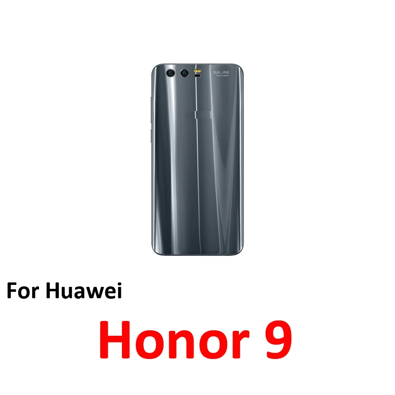 Phone Power Volume Button For Huawei Honor 9 New On Off Up Down External Key Internal Flex Cable Repair Parts Black