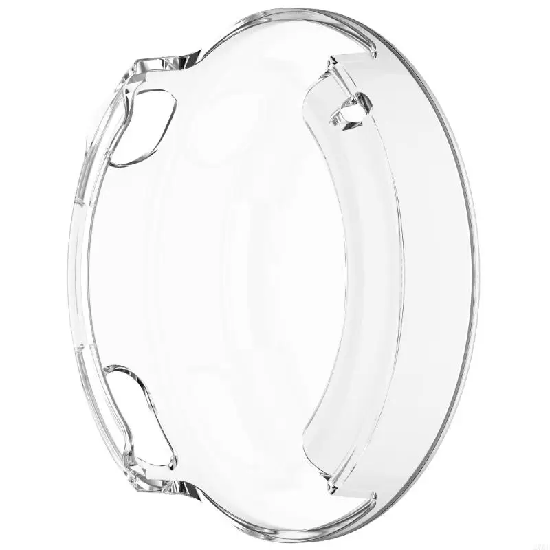 Funda protectora pantalla para reloj 41mm, cobertura total, parachoques TPU para reloj inteligente, funda protectora