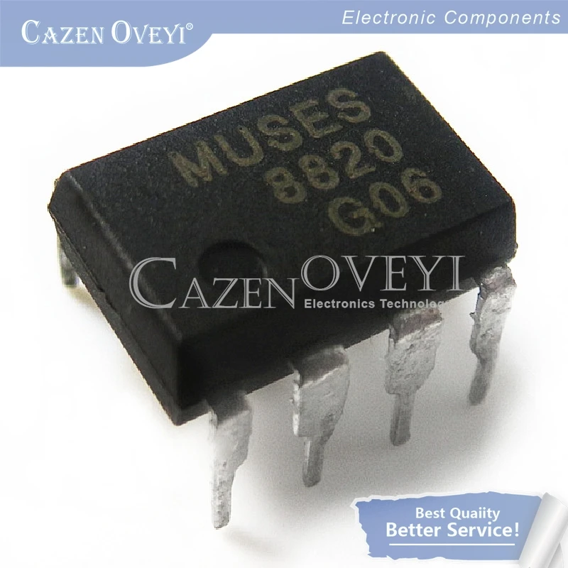 5pcs/lot MUSES8820 8820 AD8056ANZ AD8056AN AD8056 PCF8563P PCF8563 8563P PN8360 8360 DIP-8