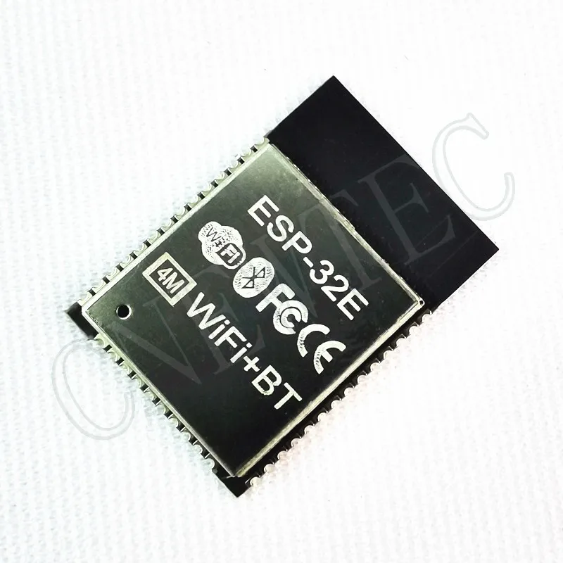 ESP-32E ESP-32UE 4MB 8MB 16MB Dual Core WiFi Wireless Bluetooth-compatible MCU Module IOT ESP32 WROOM 32E Wireless Module