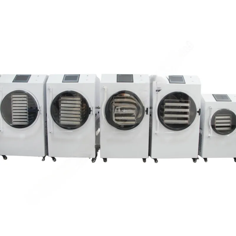 

Вакуумная сублимационная сушилка для фруктов с индивидуальной промышленной сушилкой для фруктов