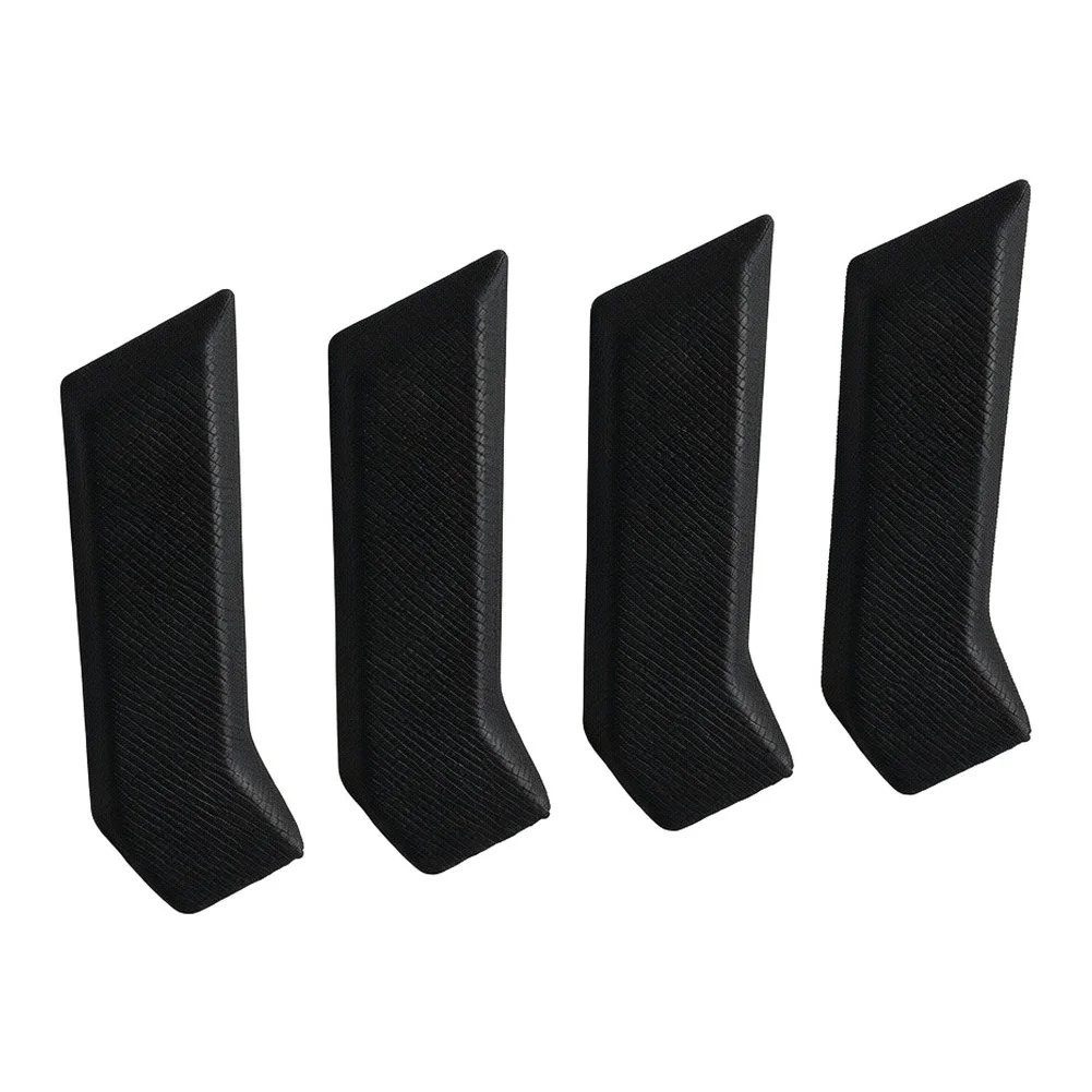 Replacement Step Pad Grip Cover FL3Z16490DA for Right Running Board on For Ford F-150 2015-2024 ABS Construction