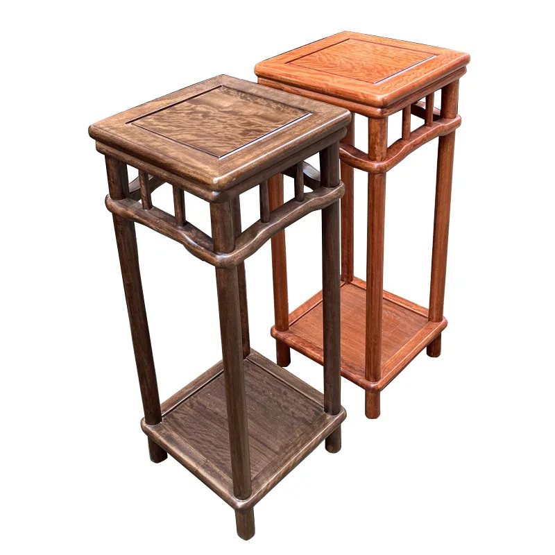 

rosewood, Ming style, bonsai rack, vase, flower table, shelf