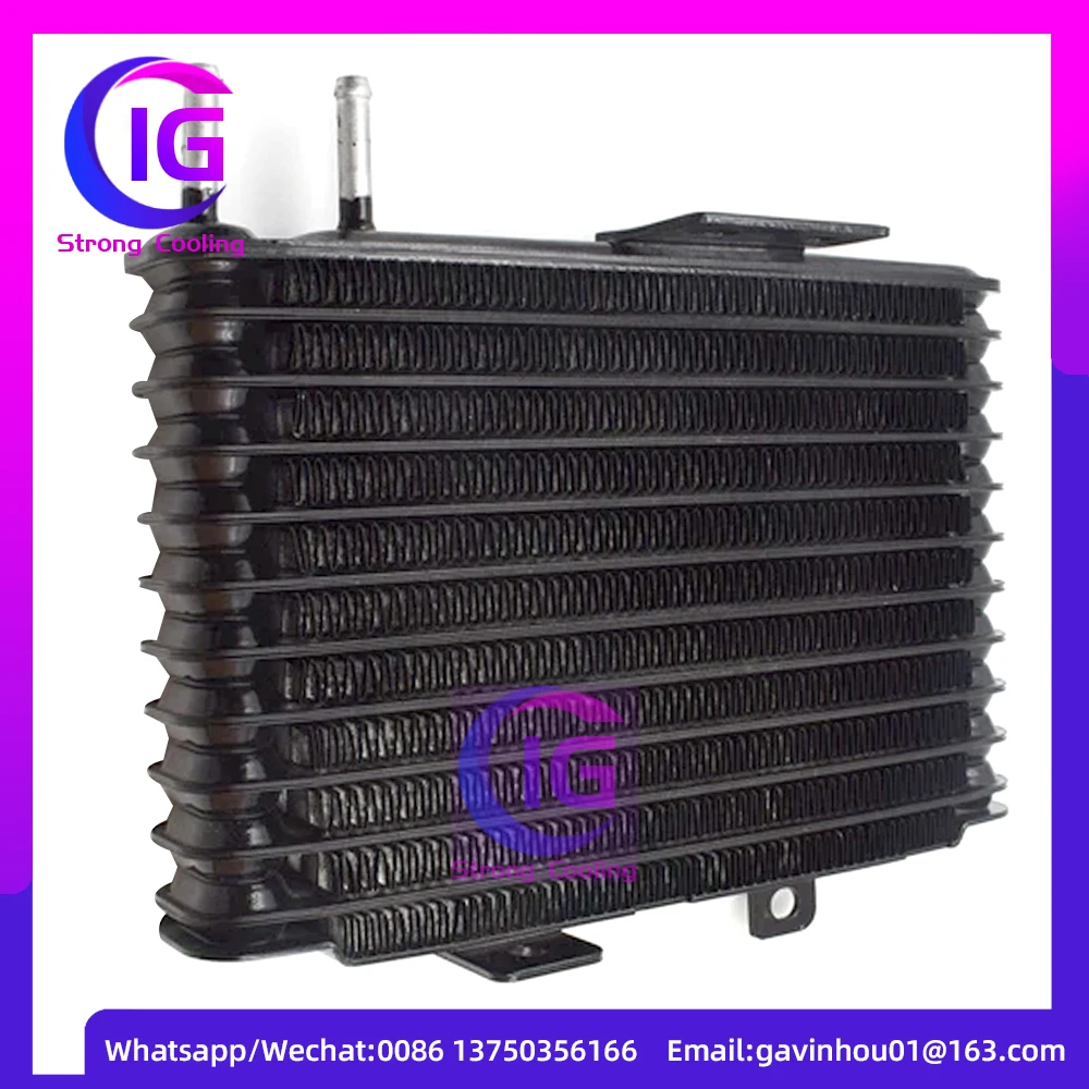 Auto Parts Transmission Gear Box Oil Cooler Radiator For Mitsubishi Outlander Delica CW4W CW5W CV5W 2920A123