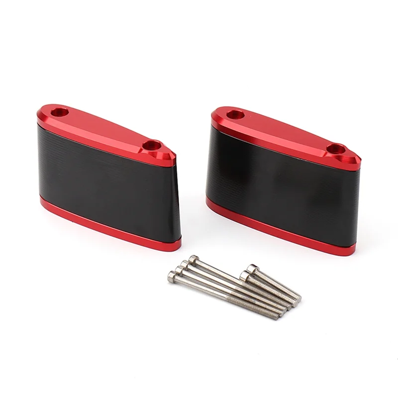 

Motorcycle Frame Slider Falling Protector Anti Crash Ball Engine Crash Pad For CFMOTO 450 SR 450SR 450Sr 2022 2023 Accessories A