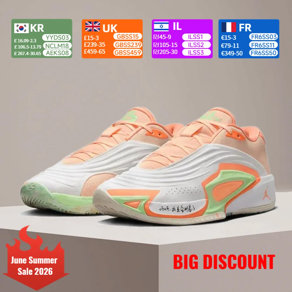

Nike Luka Dončić 3 Men's Stylish and Versatile Basketball Shoes, Cushioned Athletic Shoes, Breathable Casual Shoes FQ1285-101