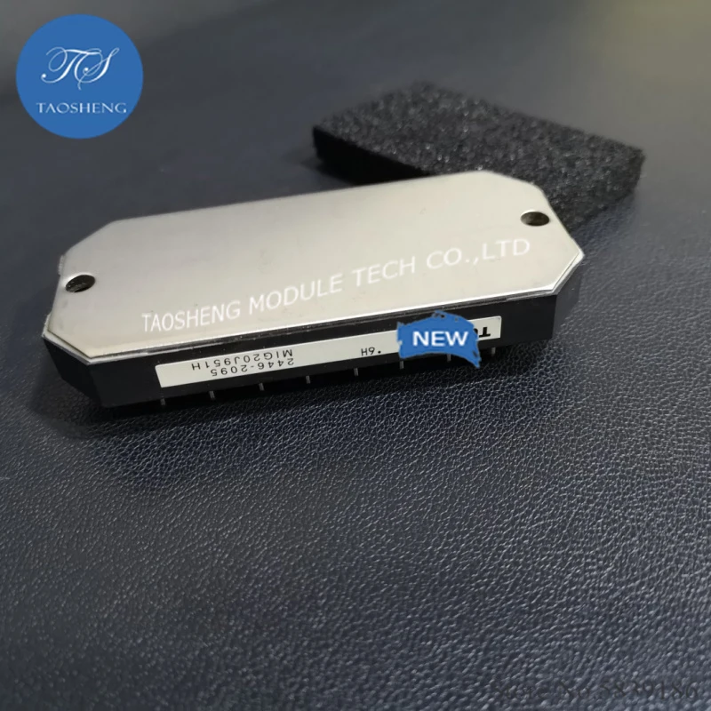 Módulo IGBT, 100% novo e original, MIG20J951H, 1pc