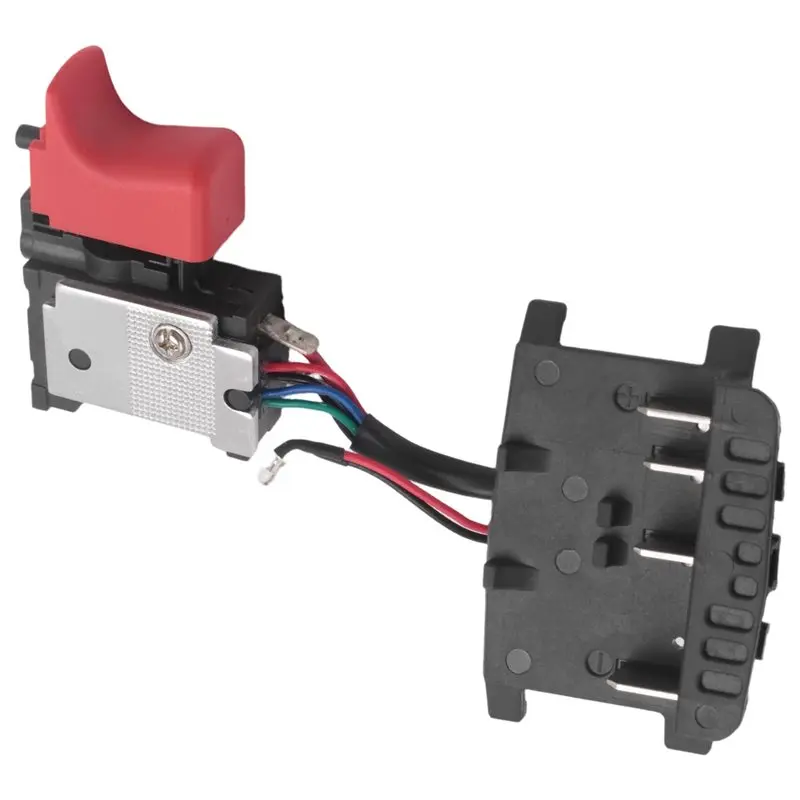 Switch For GSB180-LI GSR18V-190 GSR180-LI 2607202330 Charge Drill Power Tool Accessories Electric Tools Part-AC17