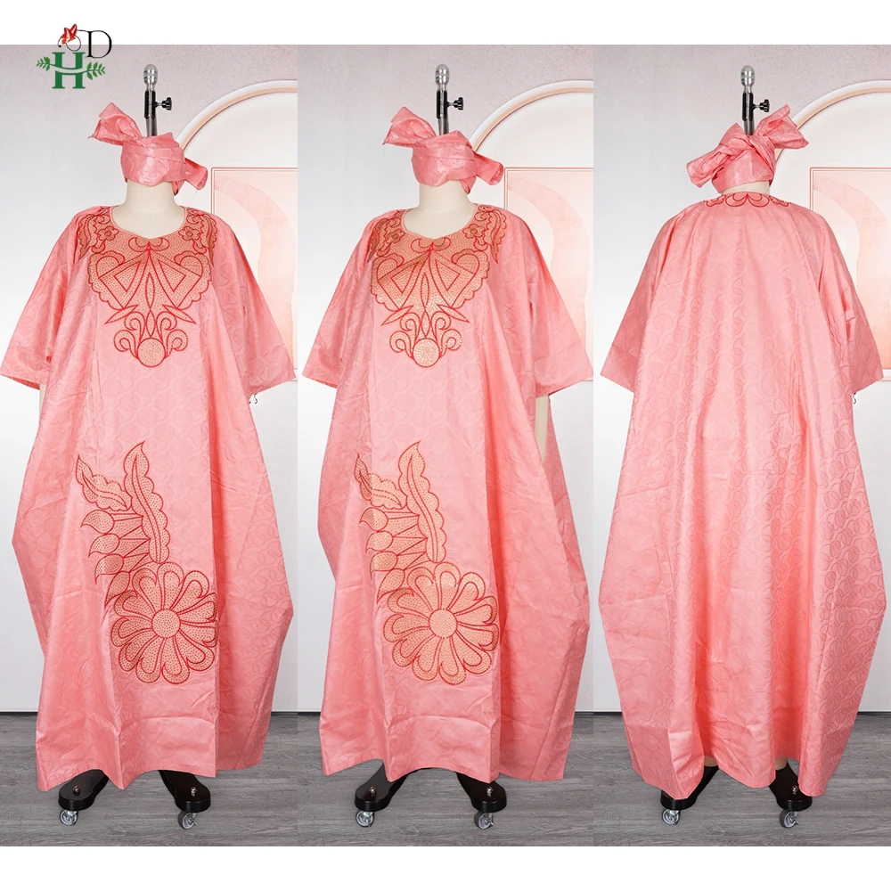 H&D Woman African Dresses Clea - Embroidery H&M review and price