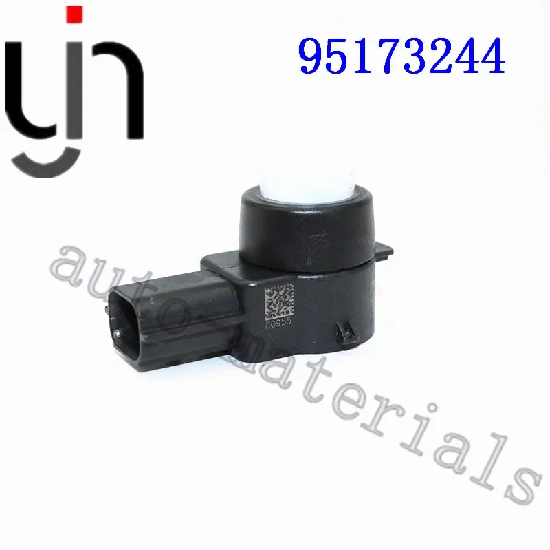 

4Pcs Fits PDC Car Parking Parking Sensor For Opel Adam Agila B Insignia Meriva 09-13 95173244 OEM 0263013818
